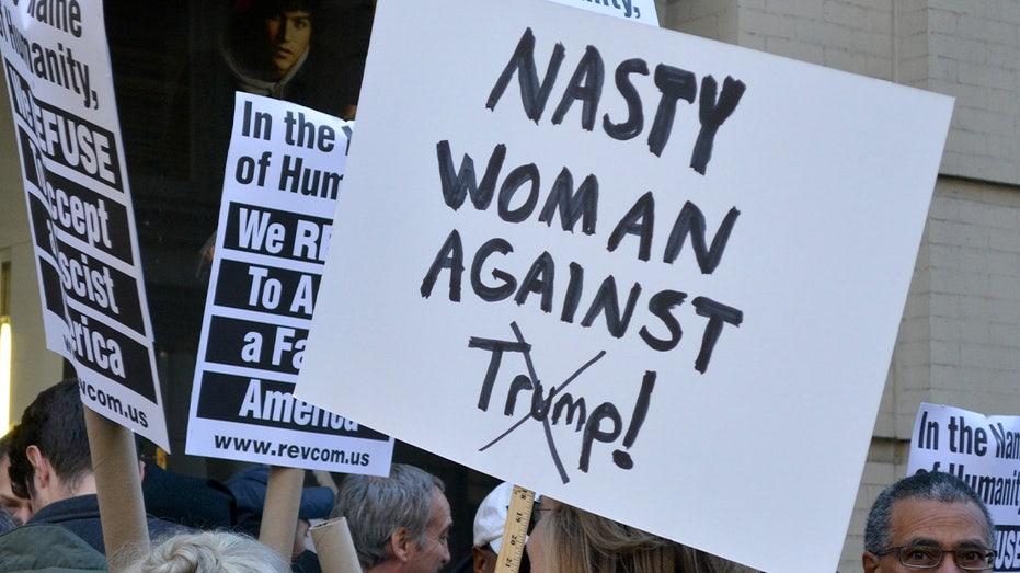 Inside the minds of older, left-wing women driving new voting bloc of 'Resistance Grandmas' opposing Trump