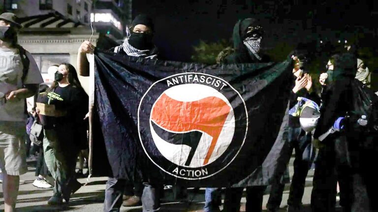 ‘Dr Antifa’ Rutgers professor announces move to Europe after TPUSA petition calls for his firing