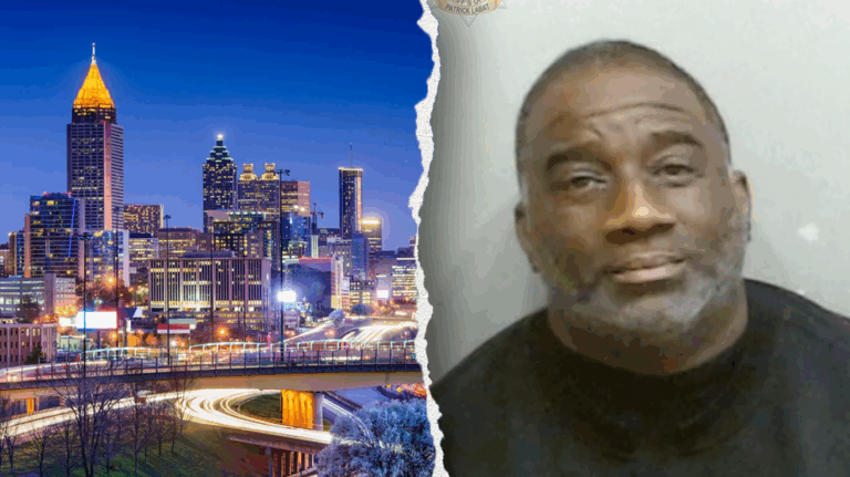 Carjacking victim arrested after allegedly shooting boy breaking into his car during Atlanta confrontation