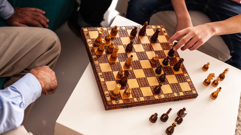 From tic-tac-toe to chess, these giftable sets double as decor and a game