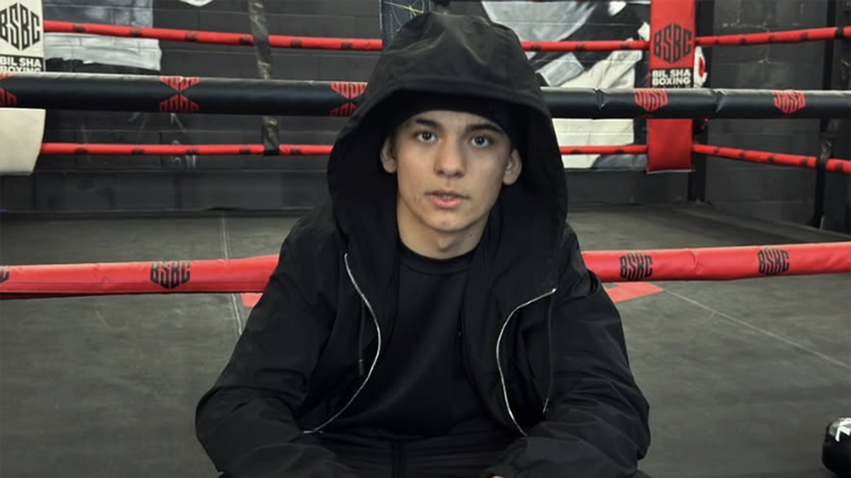 Late boxing legend Arturo Gatti's son dead at 17