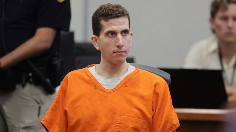 Idaho killer Bryan Kohberger gets money while claiming he can't pay victims: prosecutors