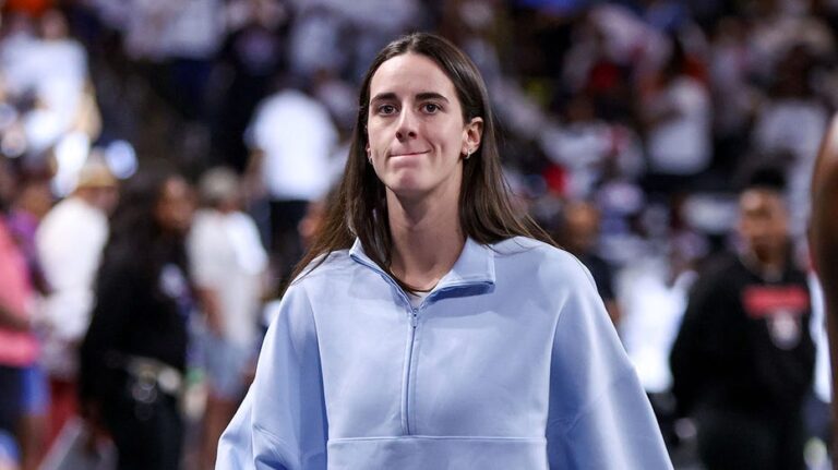Caitlin Clark opens up about injury-riddled season that limited Fever star to 13 games: 'Some hard days'