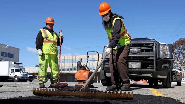Researchers create revolutionary AI fabric that predicts road damage before it happens