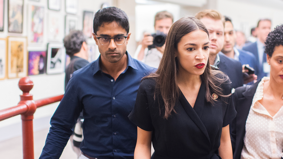 Meet the new 'Squad': The next generation of Trump-era progressive congressional candidates