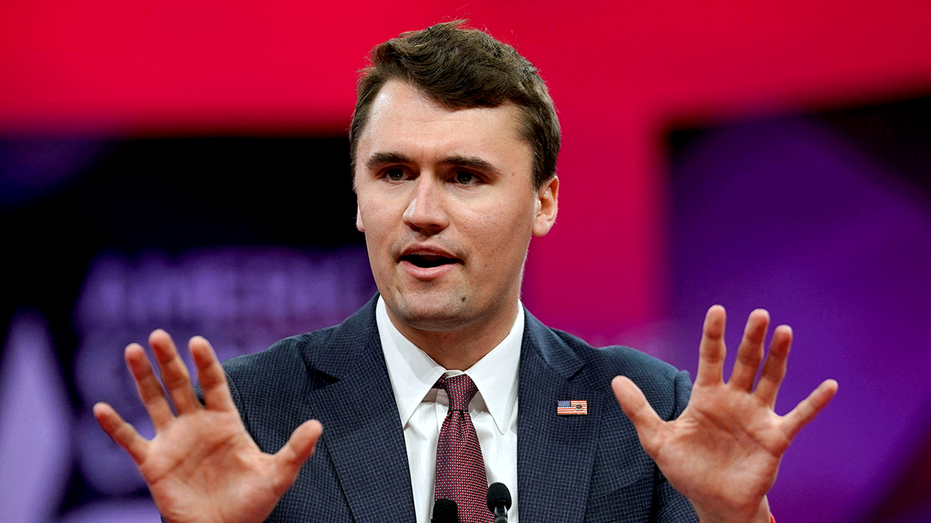 Florida teacher wins lawsuit, gets to restore Charlie Kirk poster school district banned from classroom