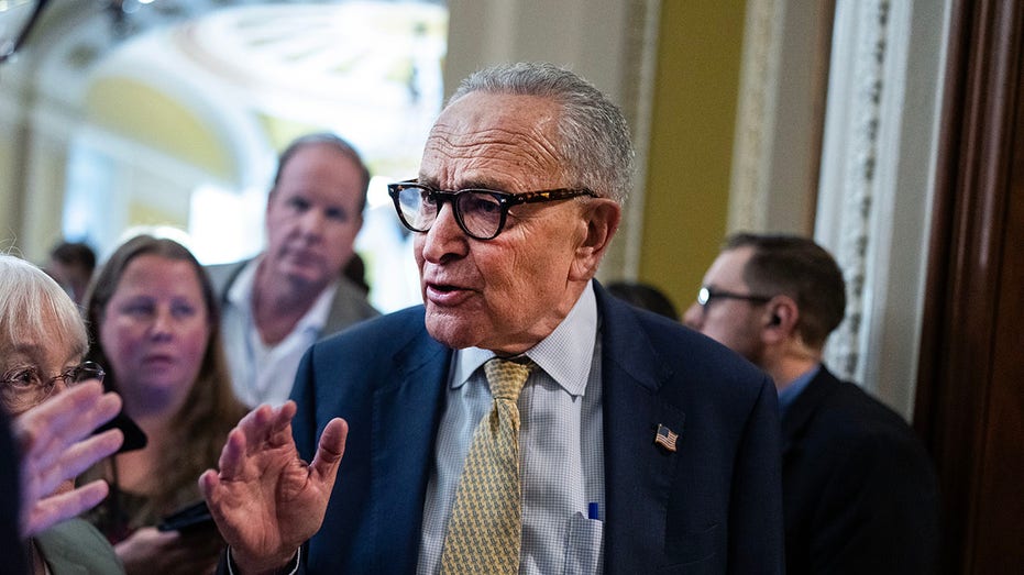 Government shutdown continues as Senate Dems block GOP funding bill for 3rd time