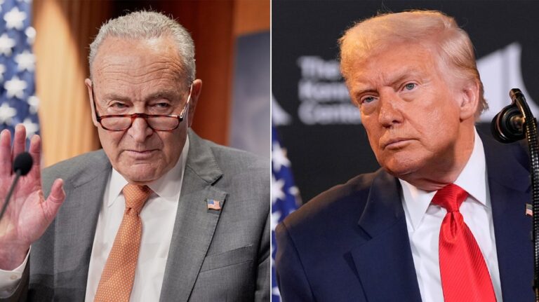 Blame Game: GOP spotlights 'Schumer shutdown' while Dems lash out at Republicans ahead of 2026 midterms