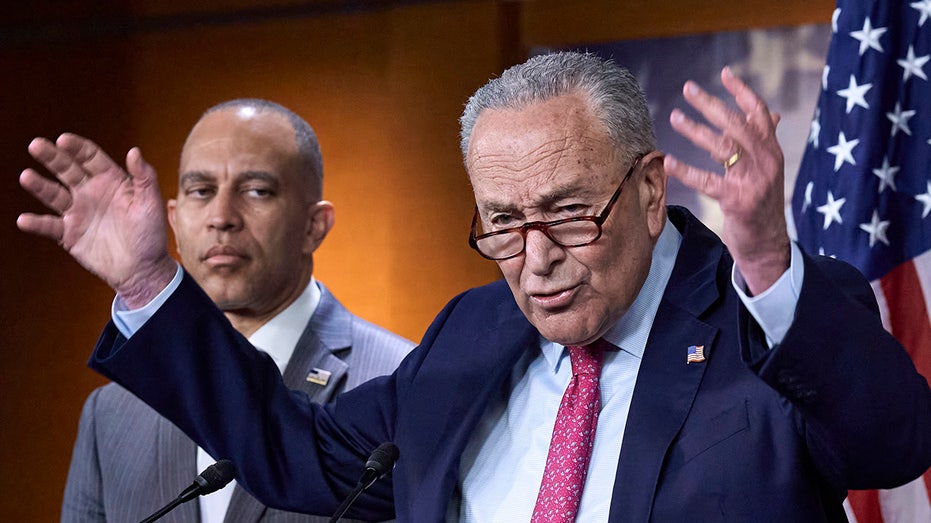 Washington Post editorial tells Dems it’s time to end shutdown, stop holding government ‘hostage’