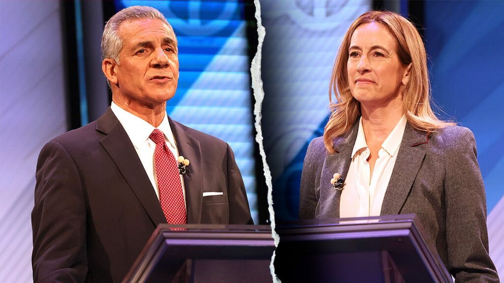 Fox News Poll: New Jersey governor’s race has tightened