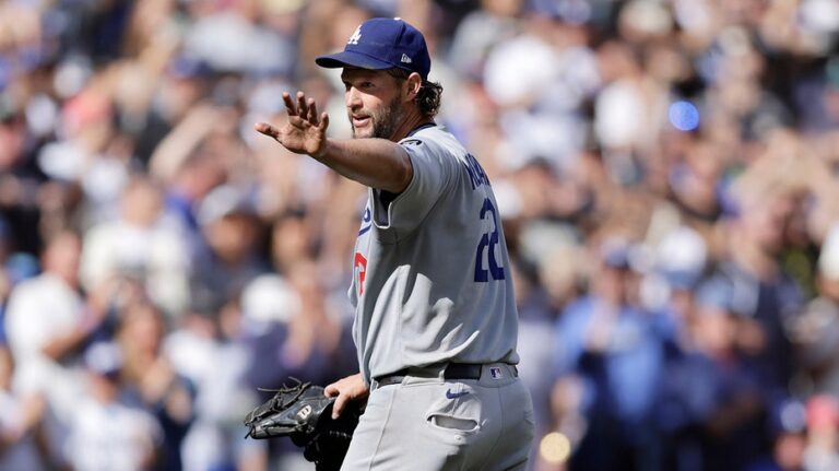 Dodgers great Clayton Kershaw should be first-ballot Hall of Famer, Ex-MLB star Tom Gordon says