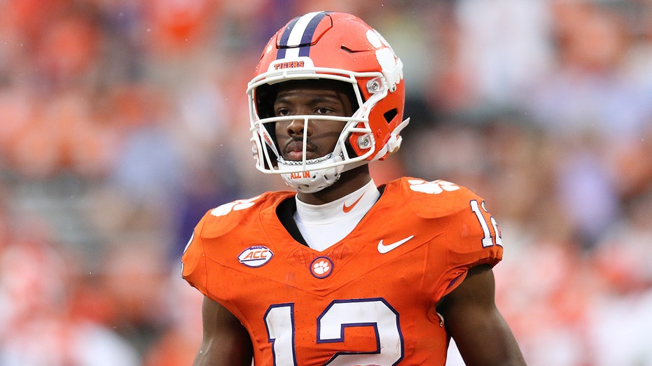Clemson football star Bryant Wesco Jr. sidelined for remainder of season with back injury