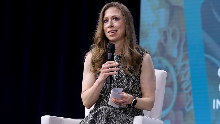 Chelsea Clinton rips Trump's 'disregard for history' with White House ballroom construction