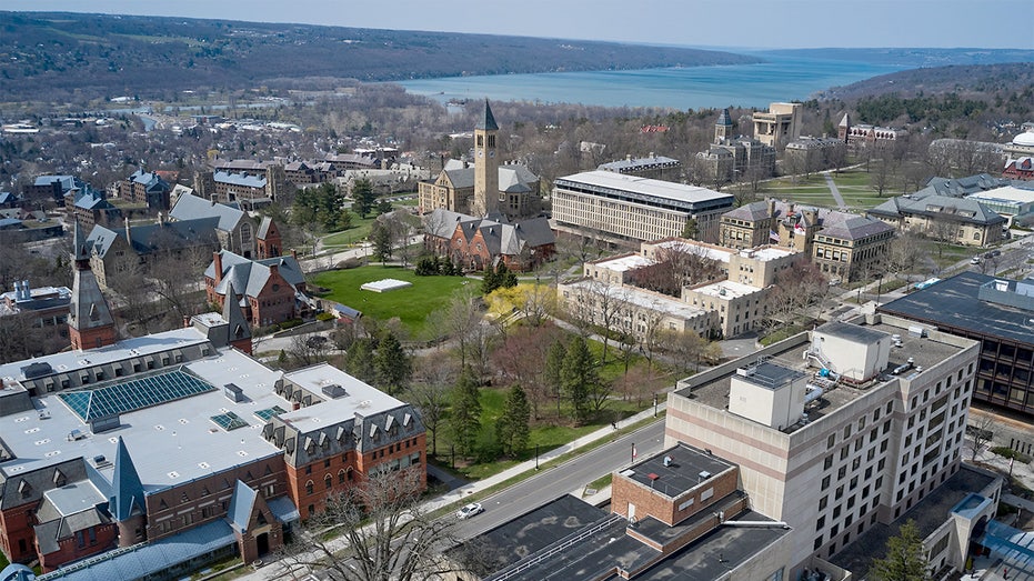 Cornell student newspaper retracts artwork featuring Nazi symbols and bloodied Star of David