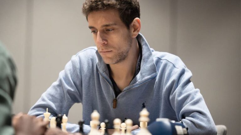 American chess grandmaster Daniel Naroditsky dead at 29