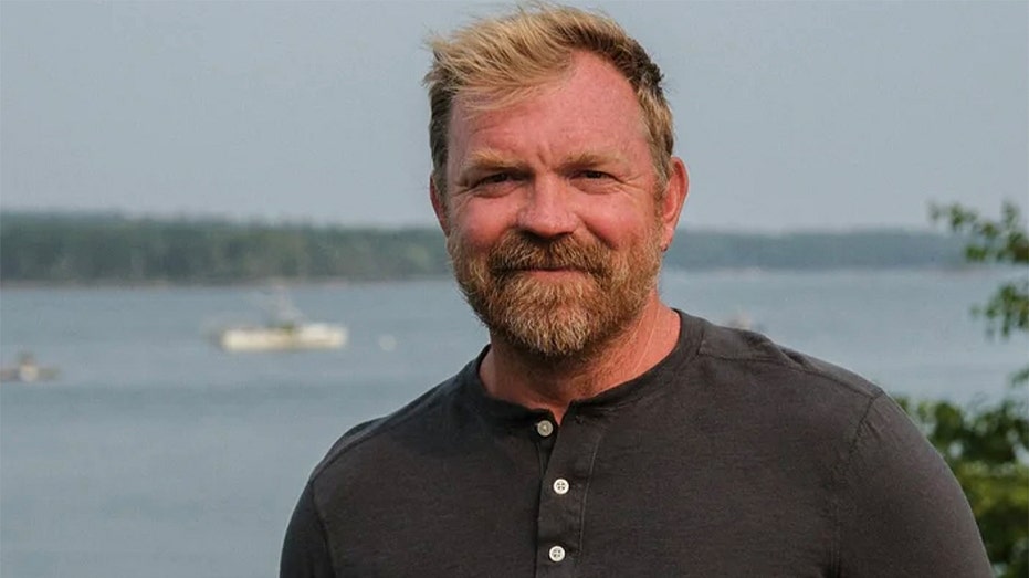 Maine Democratic Senate candidate insists he's 'not a secret Nazi' after controversial tattoo reveal