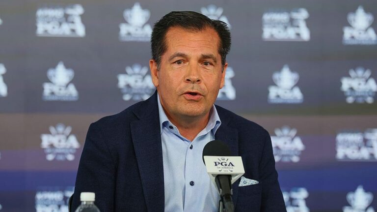 PGA of America CEO Derek Sprague sends apology email to Rory McIlroy over Ryder Cup fan conduct
