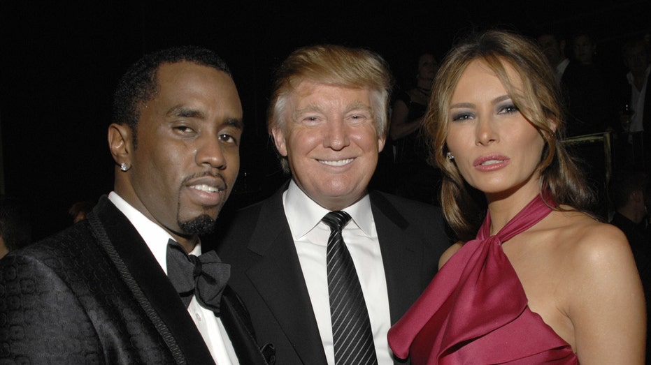 Trump says Diddy asked for presidential pardon after receiving 50-month sentence: 'I call him Puff Daddy'