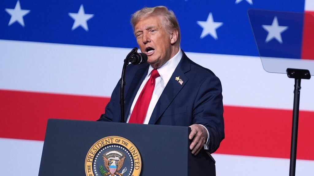 Trump postpones federal troop deployment to San Francisco