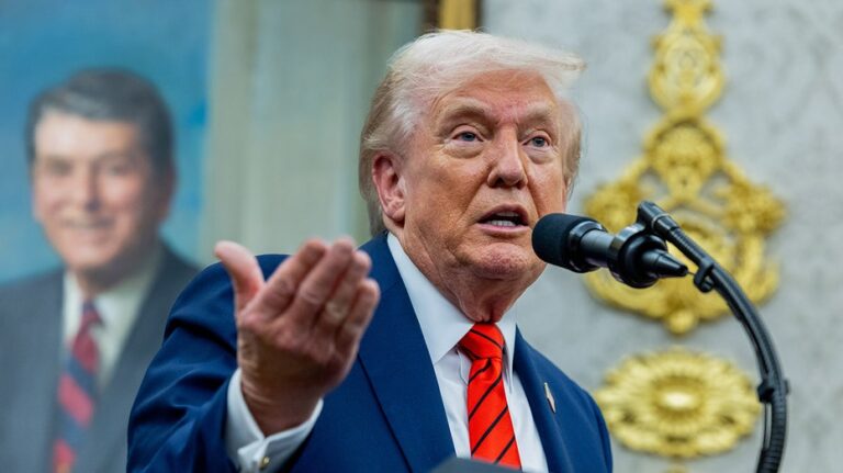 Trump plans whirlwind trip to Israel and Egypt before rushing back to White House for Charlie Kirk honor