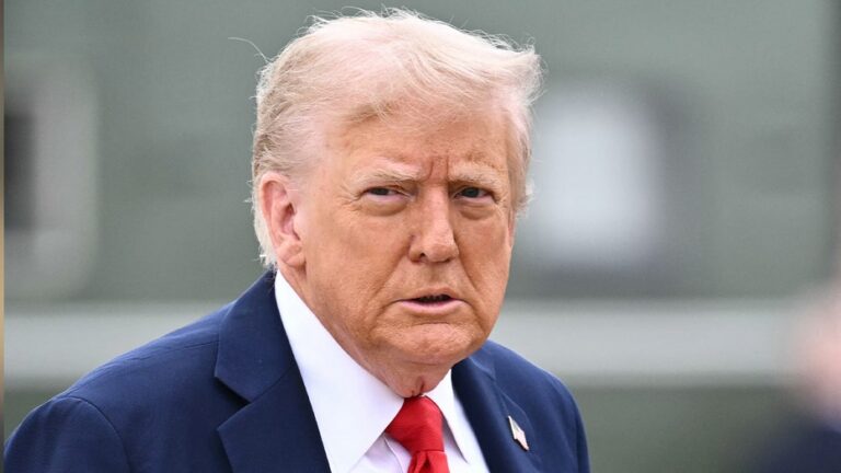 Trump does not win Nobel Peace Prize despite Israel-Hamas deal and more top headlines