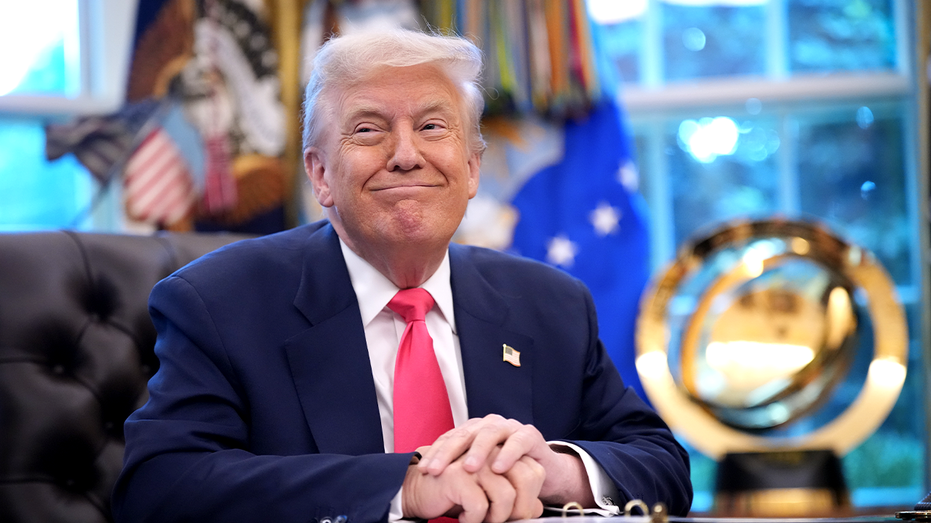 Trump answers whether he would run as vice presidential candidate in 2028