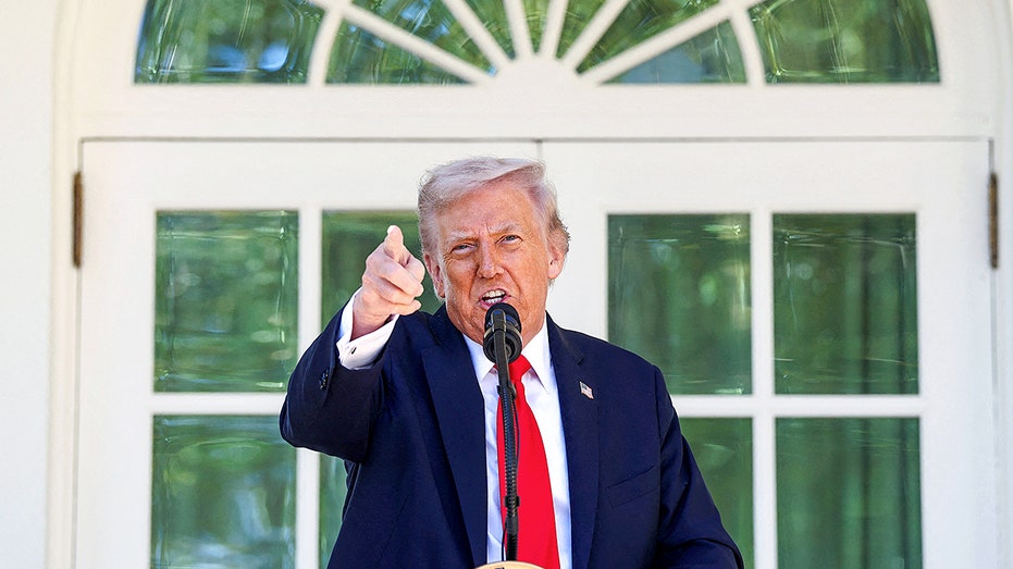 Trump suggests DOJ owes him money for past cases