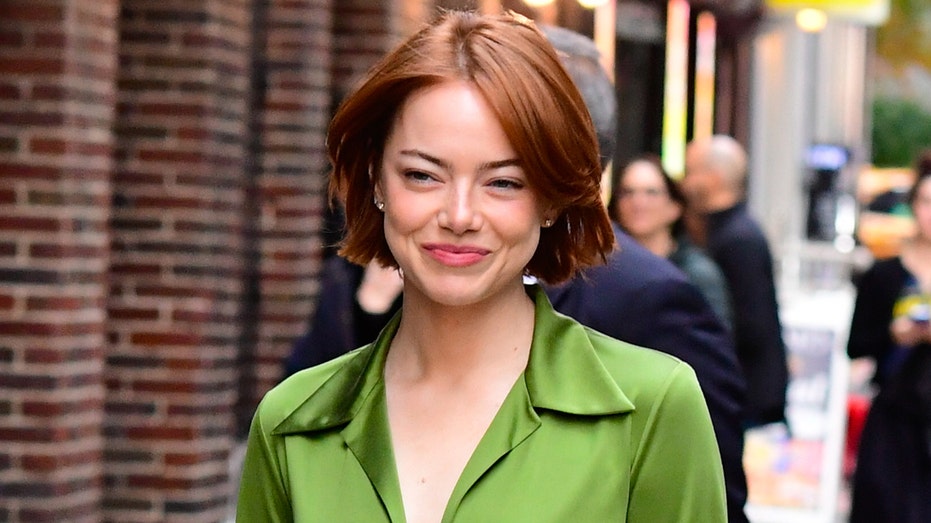 Emma Stone used completely different stage name during early acting career