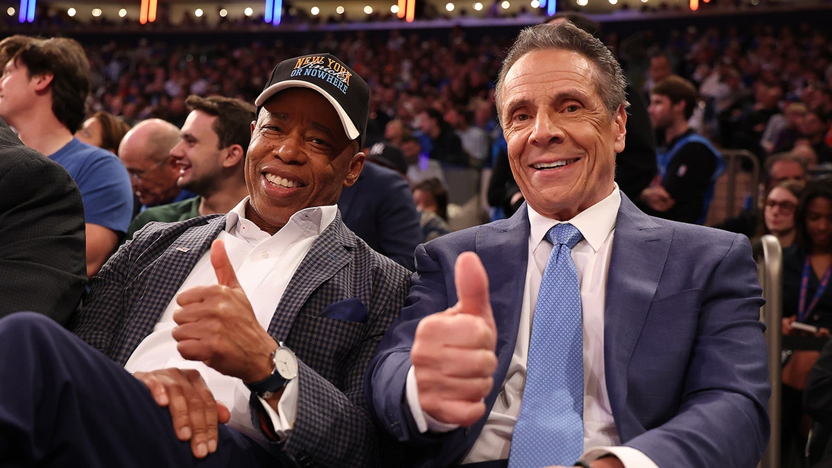 NYC Mayor Adams to endorse Cuomo in race against Mamdani