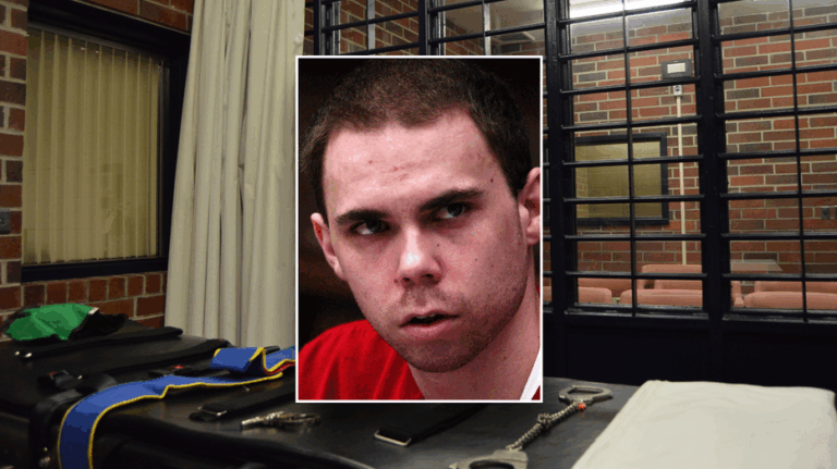 Execution set for twisted killer who taunted police with message in victim's blood: 'Catch me if u can'