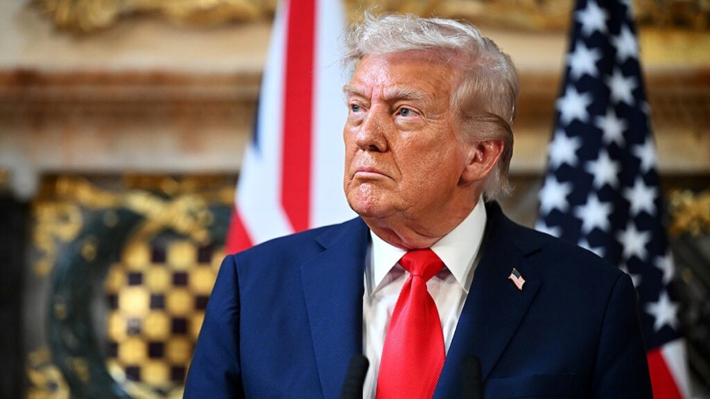 Trump admin tells Congress it determined US engaged in formal 'armed conflict' with 'terrorist' drug cartels
