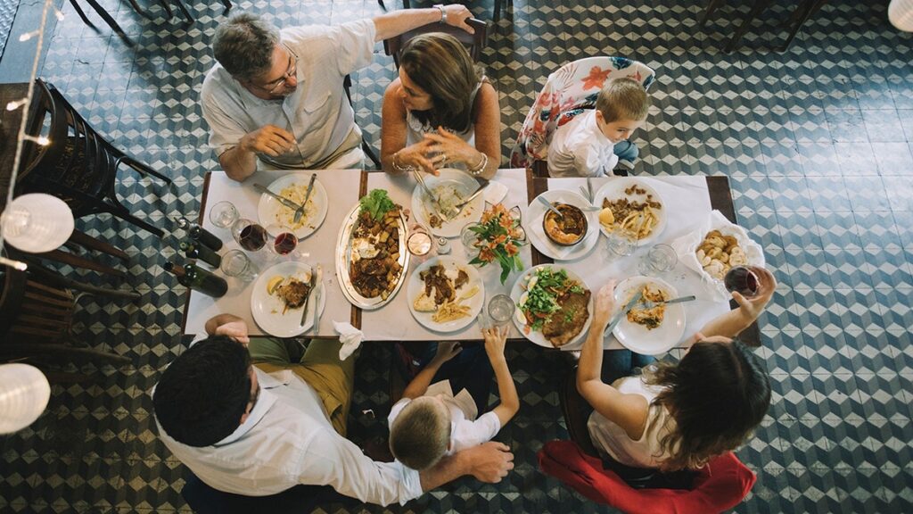 America’s next health revolution starts in the Kitchen — and around the dinner table