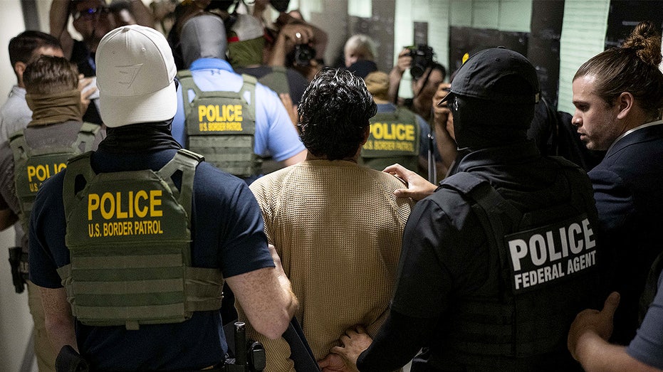 Florida lawmaker proposes bill allowing families to sue over crimes committed by illegal immigrants