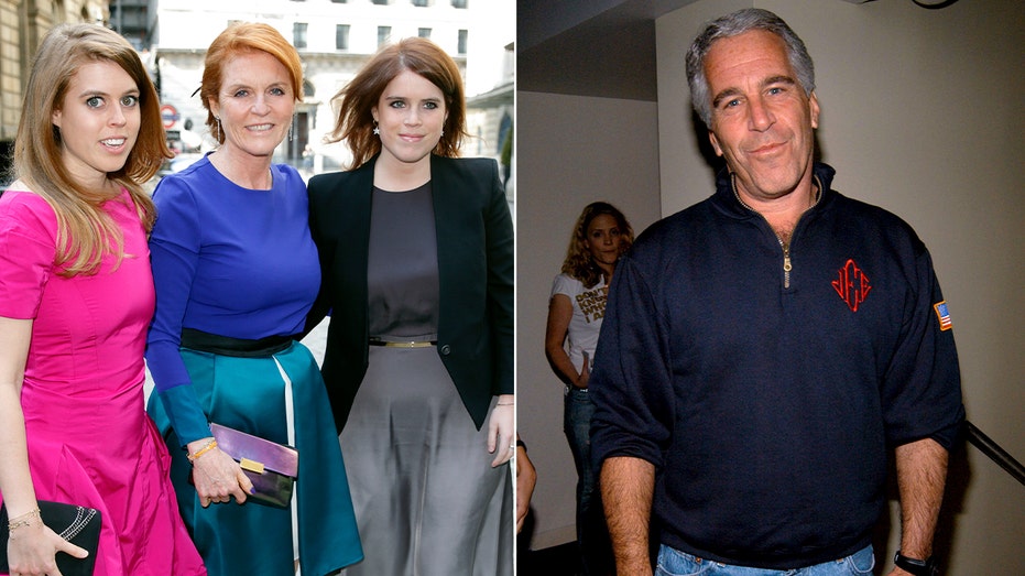 Sarah Ferguson allegedly visited Jeffrey Epstein with royal daughters after prison release: report