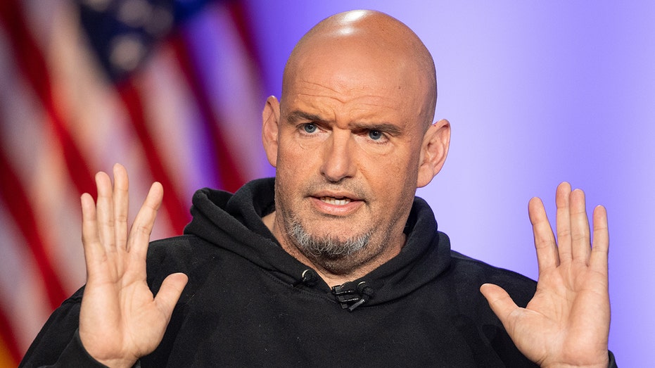 Fetterman breaks with Democrats over shutdown, vows to put 'country over party'