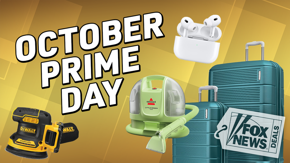 Best deals for Amazon's October Prime Days, from Apple AirPods to DeWalt tools