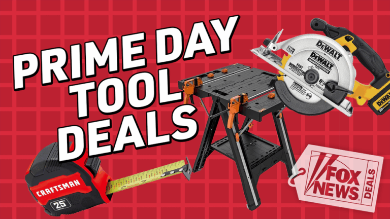 Huge savings on DeWalt, Milwaukee and Craftsman tools for October Prime Days