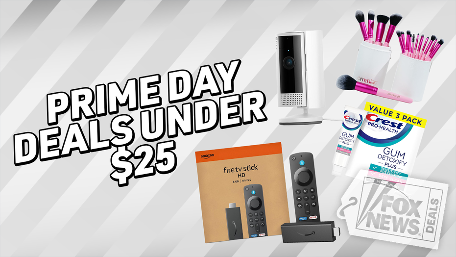 The best October Prime Day finds under $25 – and no, they're not junk