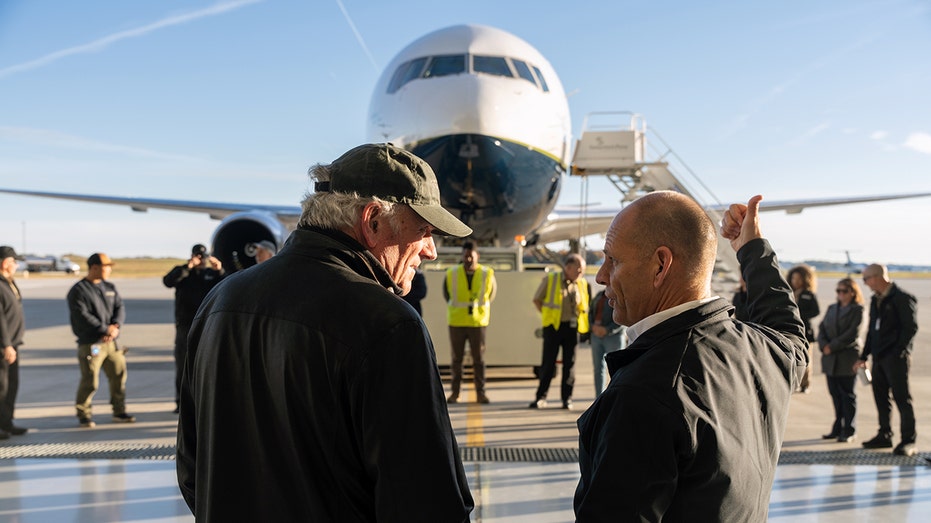 EXCLUSIVE: Franklin Graham’s Samaritan’s Purse launches 767 airlift of food, aid for Gaza families amid war