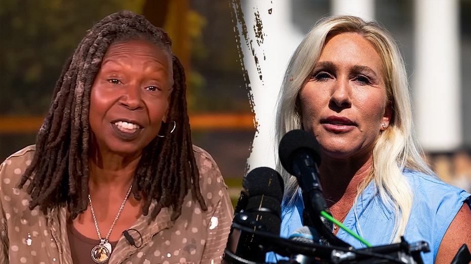 Rep Marjorie Taylor Greene earns praise from 'The View,' CNN host