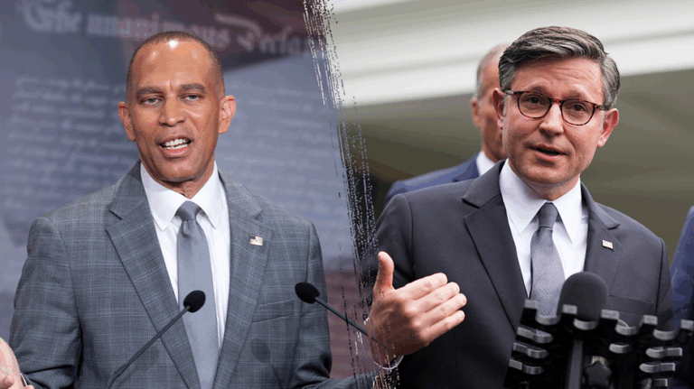 Johnson says Democrats lying about illegal immigrant healthcare push