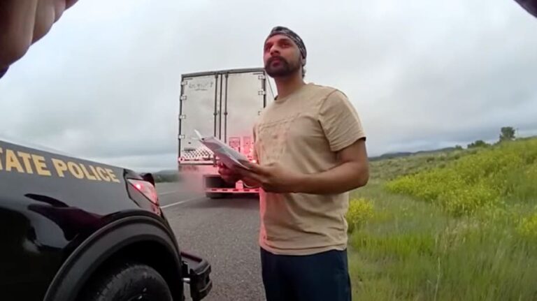 Illegal alien failed CDL test 10 times in 2 months before fatal Florida crash that killed 3