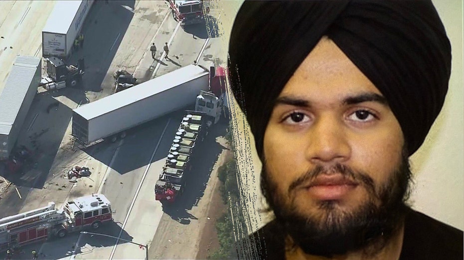 White House says California granted license to illegal immigrant trucker charged in fatal DUI crash
