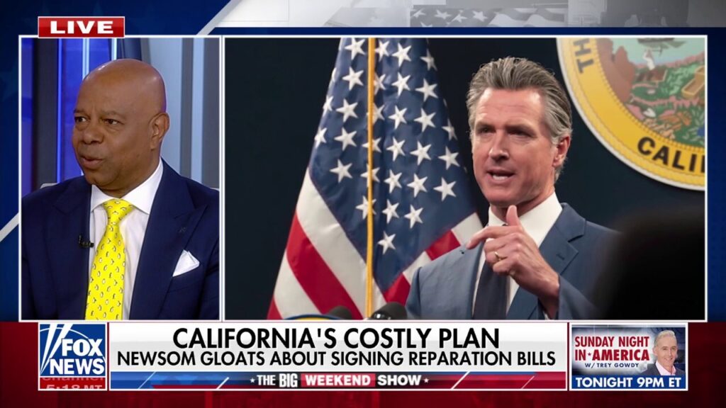 The ‘real reparation’ is giving people the best opportunity for a good education and job: David Webb