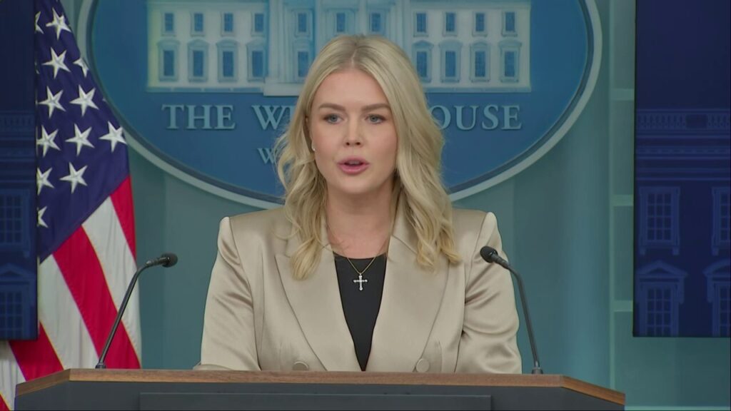 White House weighs in if Project 2025 is blueprint to shrinking the government