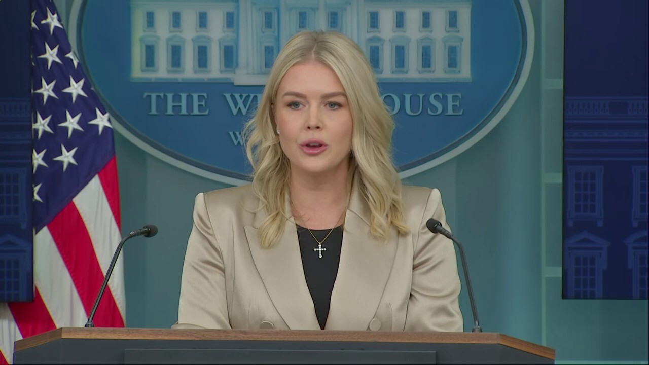 White House weighs in if Project 2025 is blueprint to shrinking the government