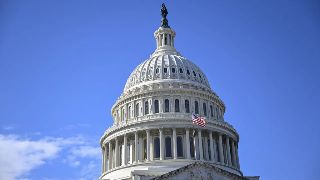 WATCH LIVE: Senate floor opens ahead of government funding vote