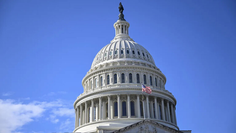WATCH LIVE: Senate floor opens ahead of government funding vote