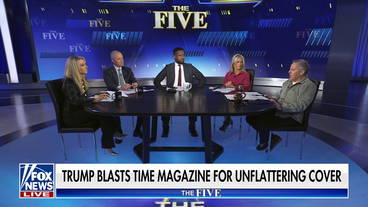 ‘The Five’: If you failed at achieving peace, don’t weigh in on this