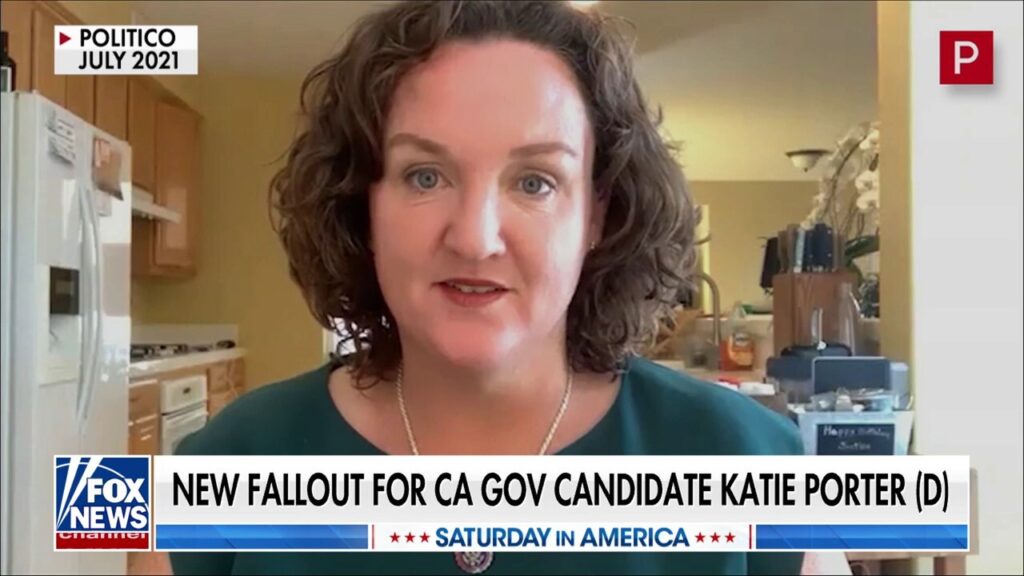 Katie Porter continues to face backlash as controversial videos surface